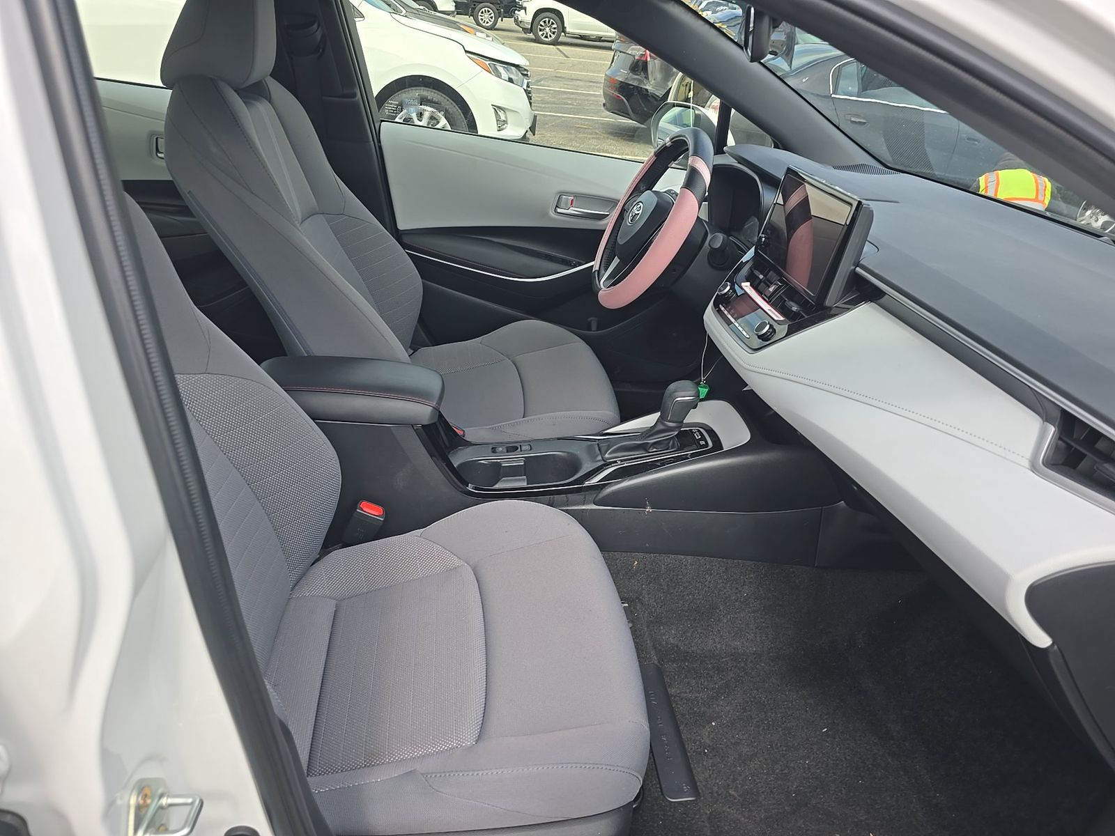 2024 Toyota Corolla Hybrid SE FWD