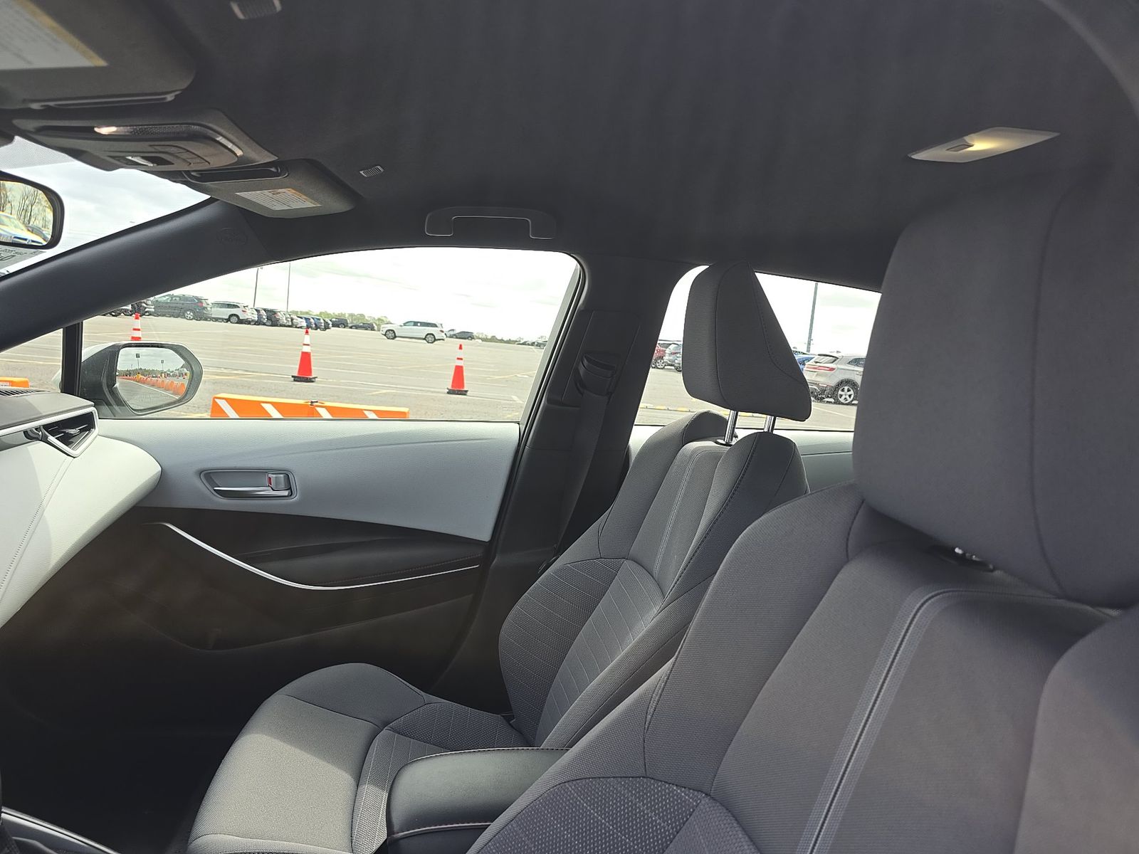 2024 Toyota Corolla Hybrid SE FWD