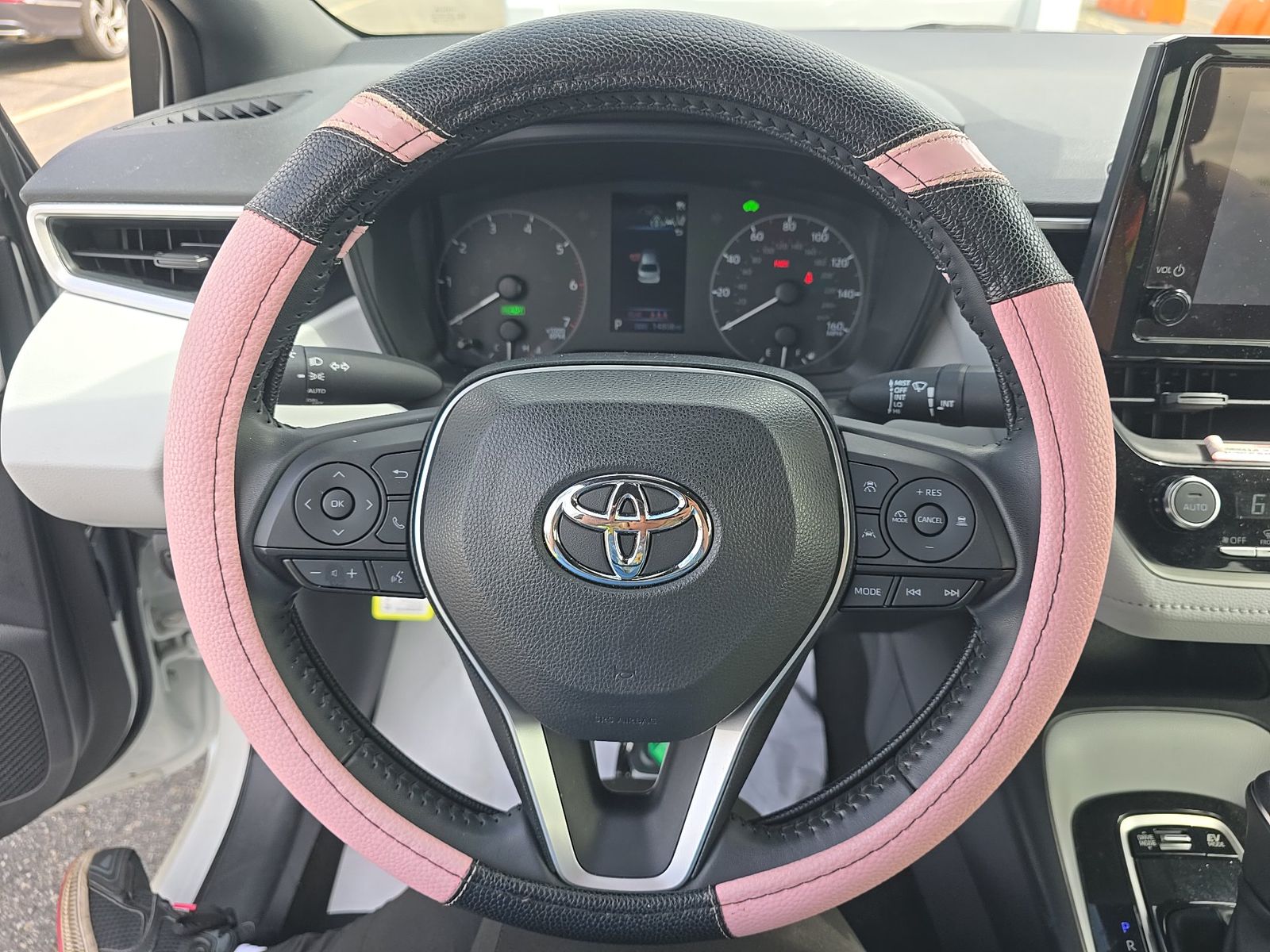 2024 Toyota Corolla Hybrid SE FWD