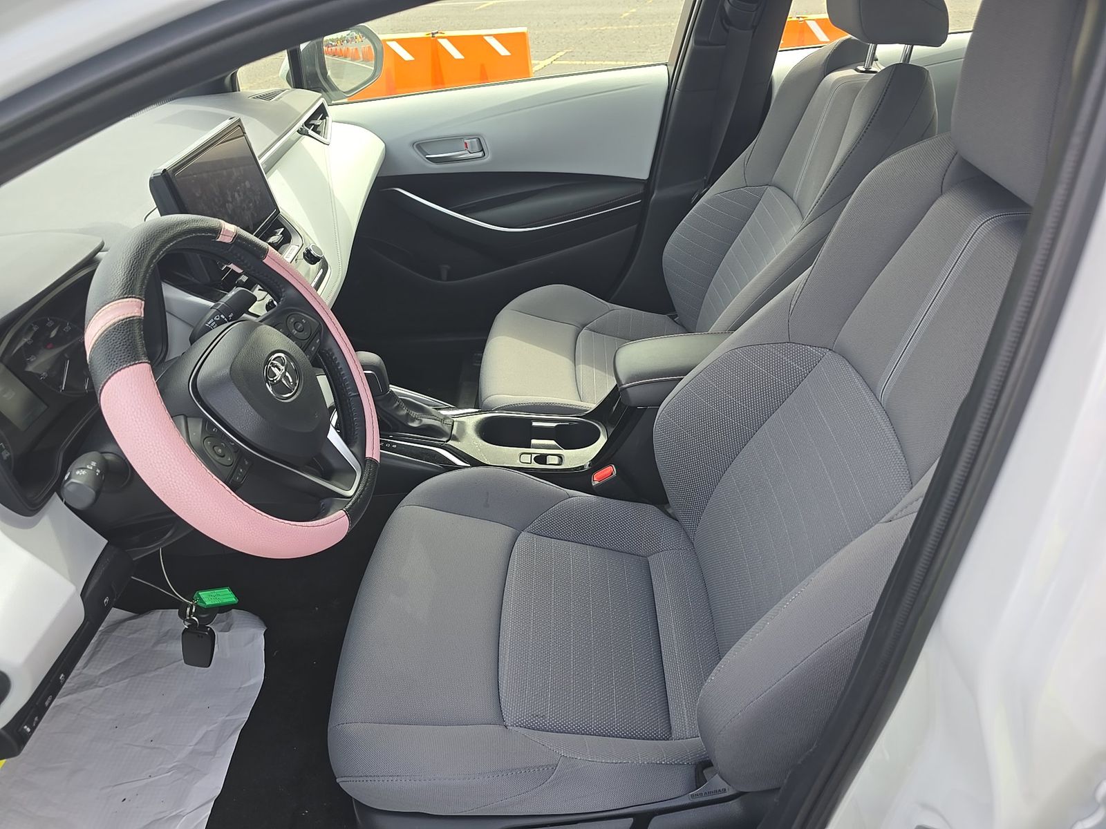 2024 Toyota Corolla Hybrid SE FWD