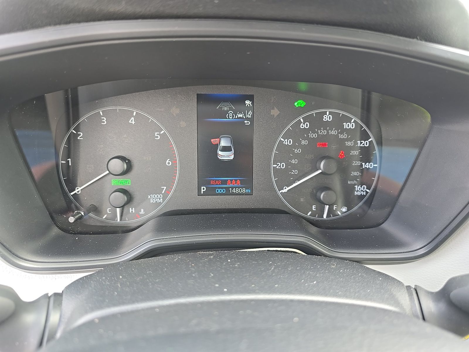 2024 Toyota Corolla Hybrid SE FWD