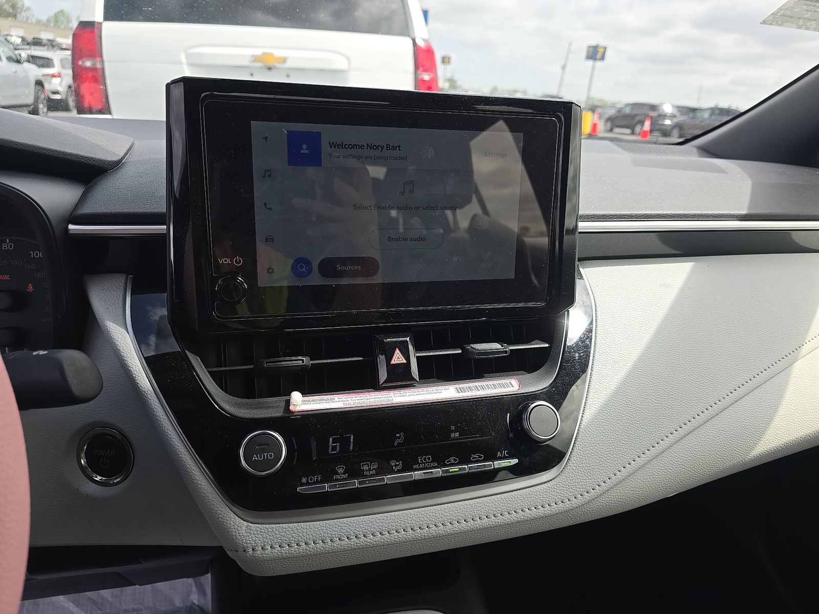 2024 Toyota Corolla Hybrid SE FWD