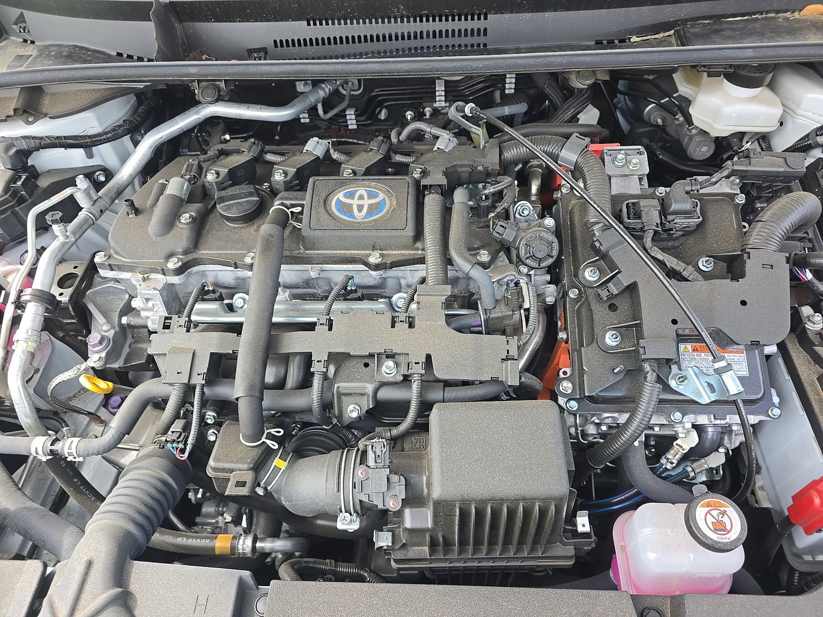 2024 Toyota Corolla Hybrid SE FWD