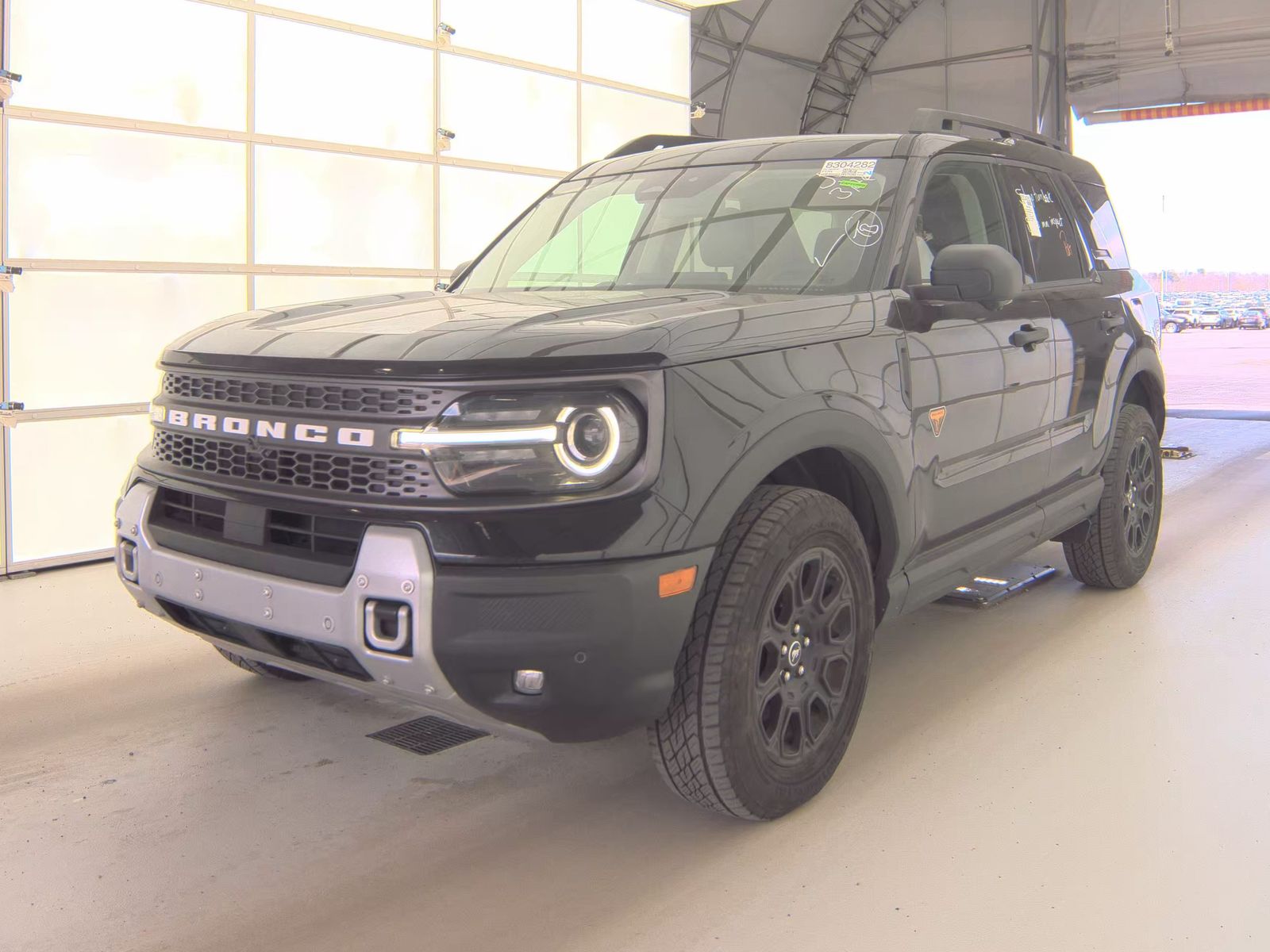 FORD BRONCO - 1