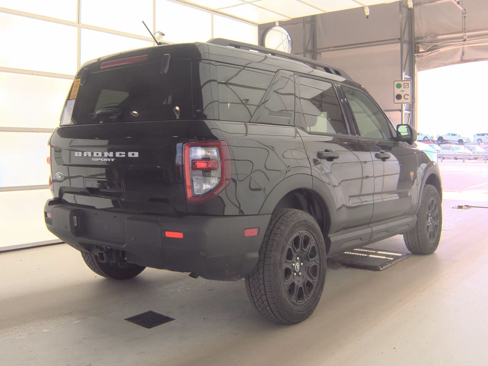 FORD BRONCO - 6