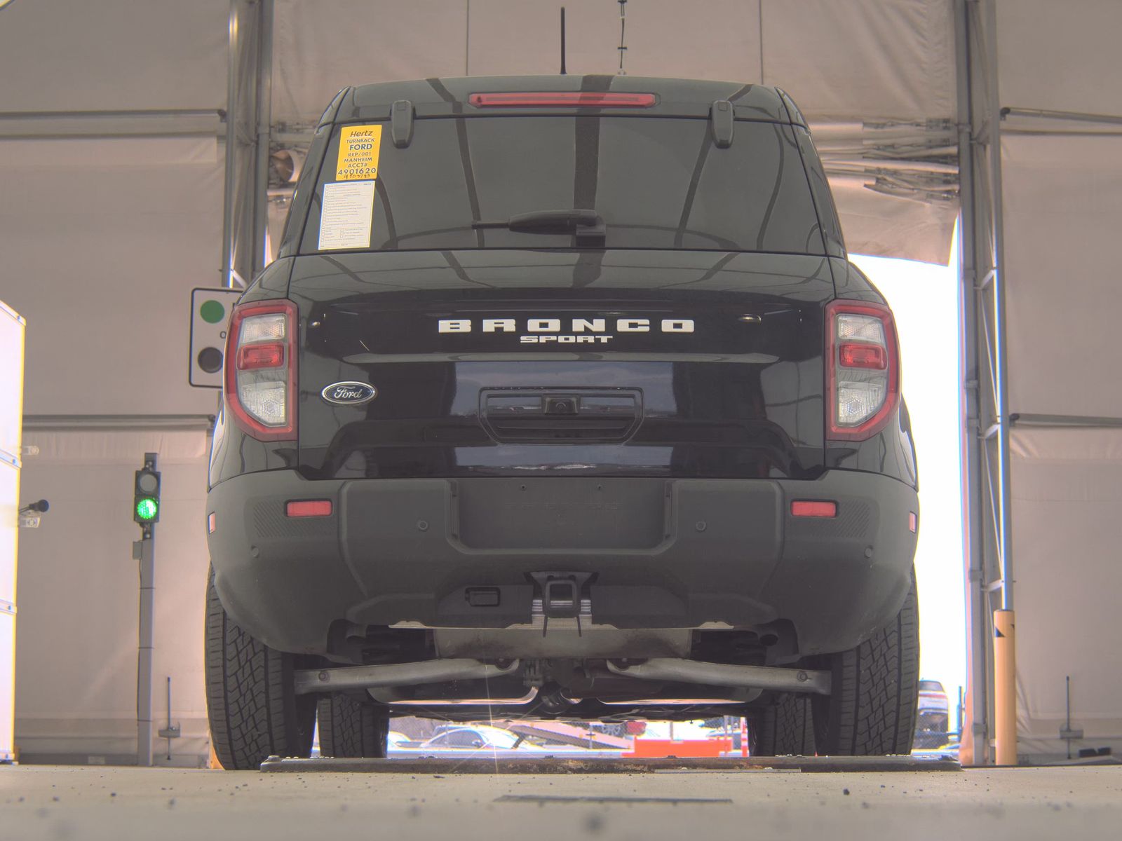 FORD BRONCO - 8