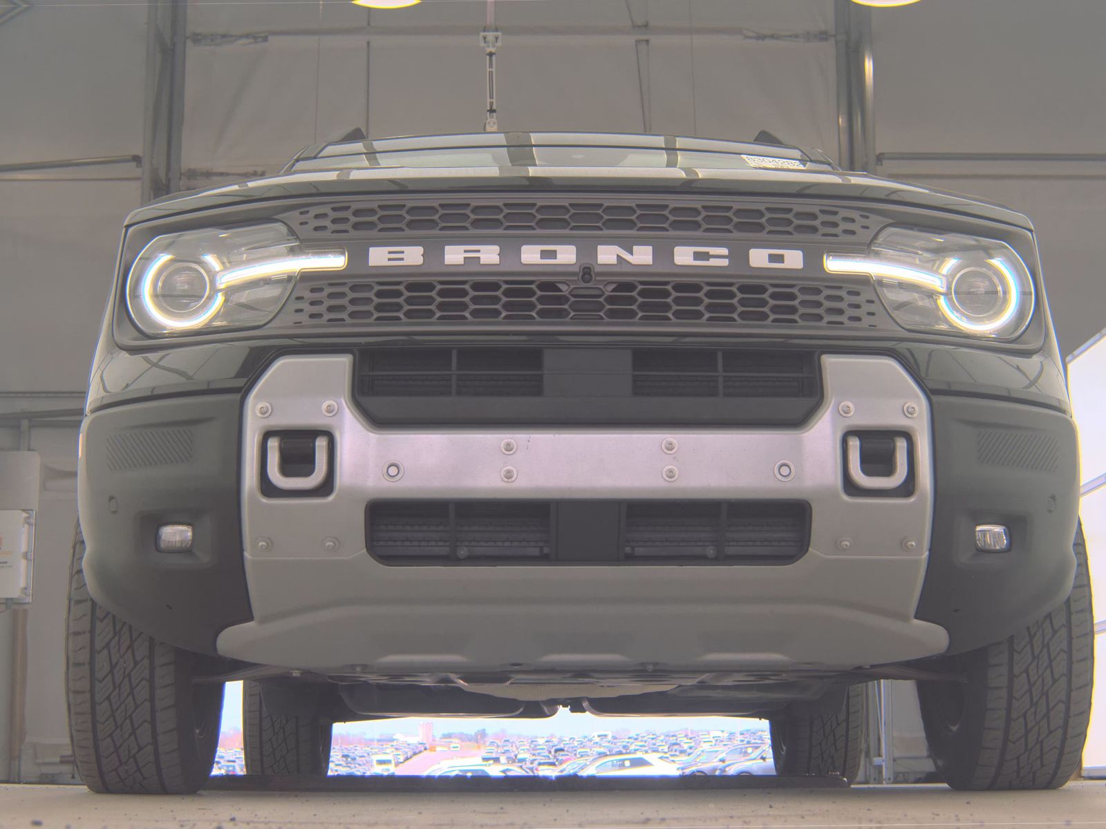 FORD BRONCO - 4
