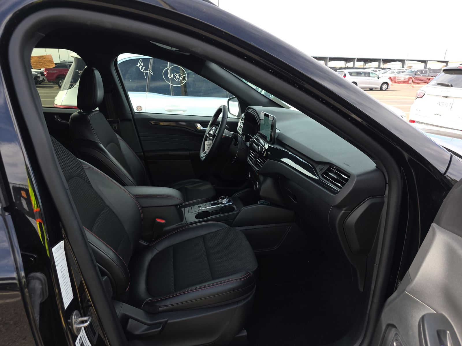 2025 Ford Escape ST-Line AWD