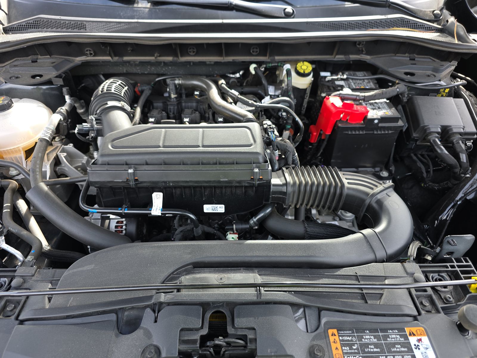 2025 Ford Escape ST-Line AWD