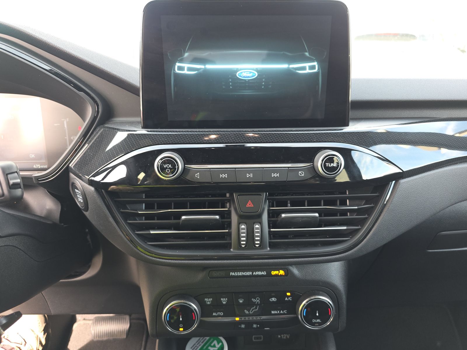 2025 Ford Escape ST-Line AWD