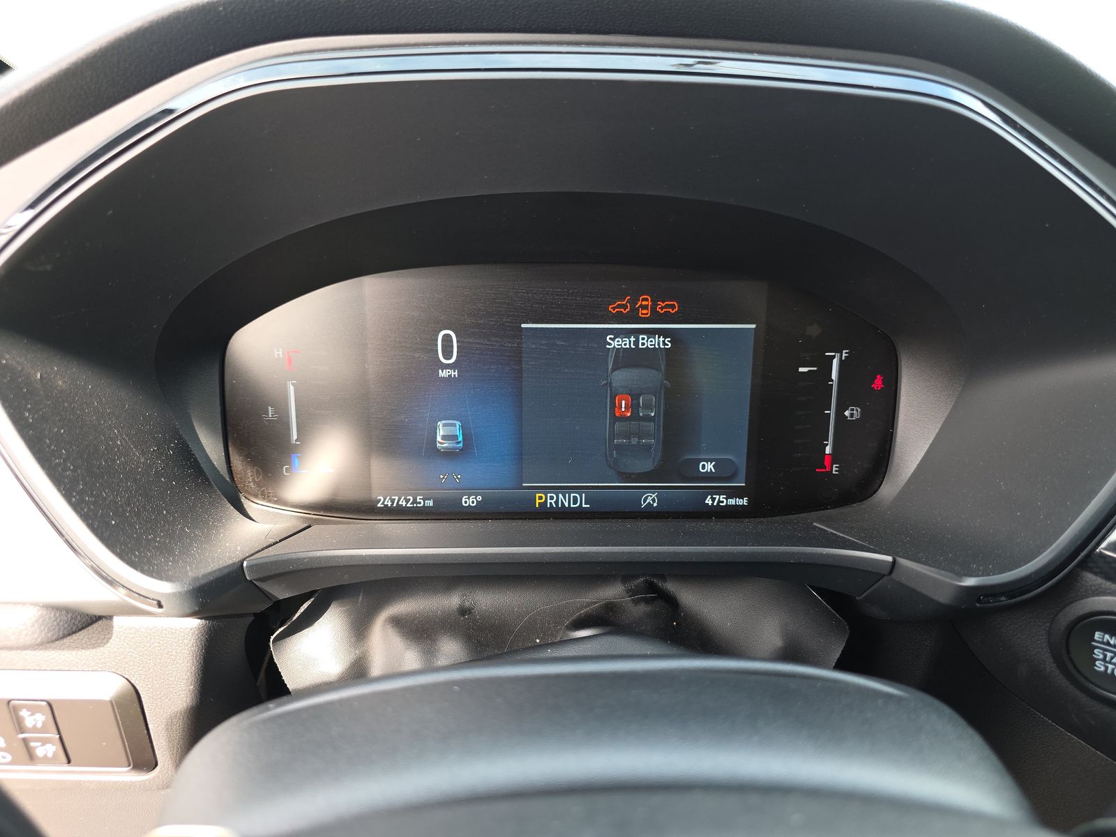 2025 Ford Escape ST-Line AWD