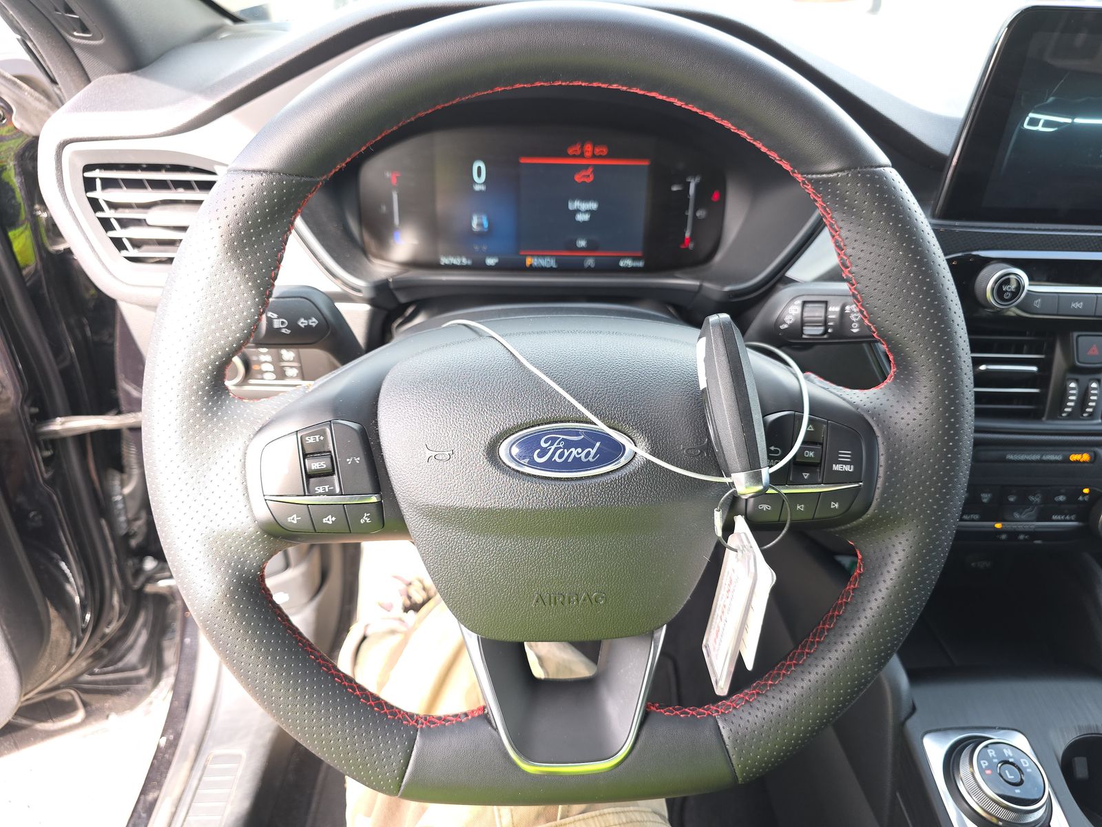 2025 Ford Escape ST-Line AWD