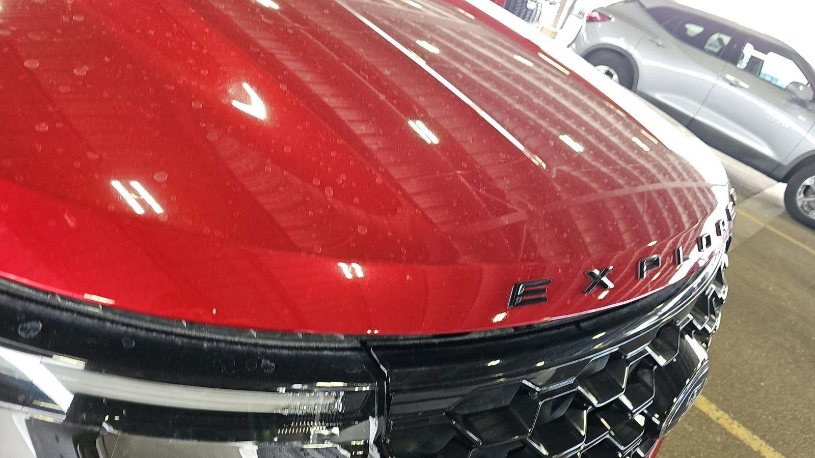 2025 Ford Explorer ST-Line AWD