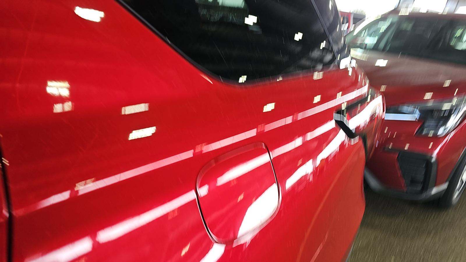 2025 Ford Explorer ST-Line AWD