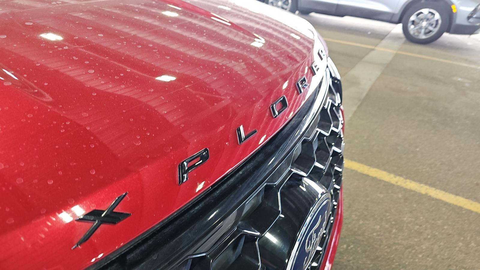 2025 Ford Explorer ST-Line AWD