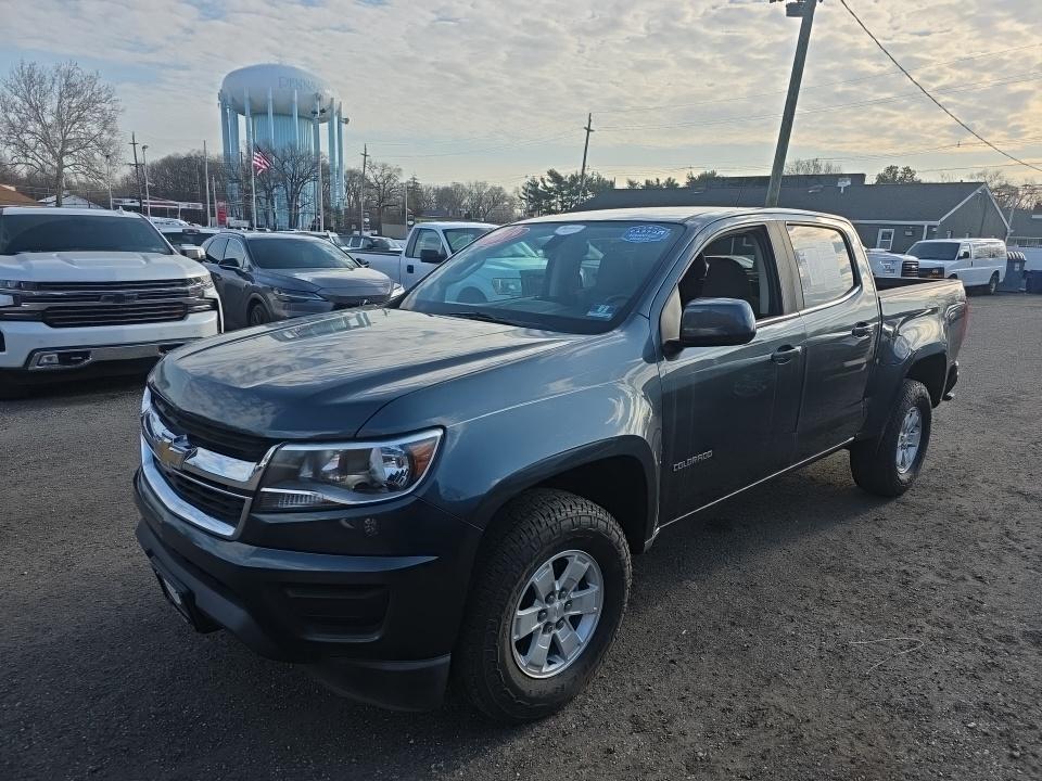 CHEVROLET WORK TRUCK - 1