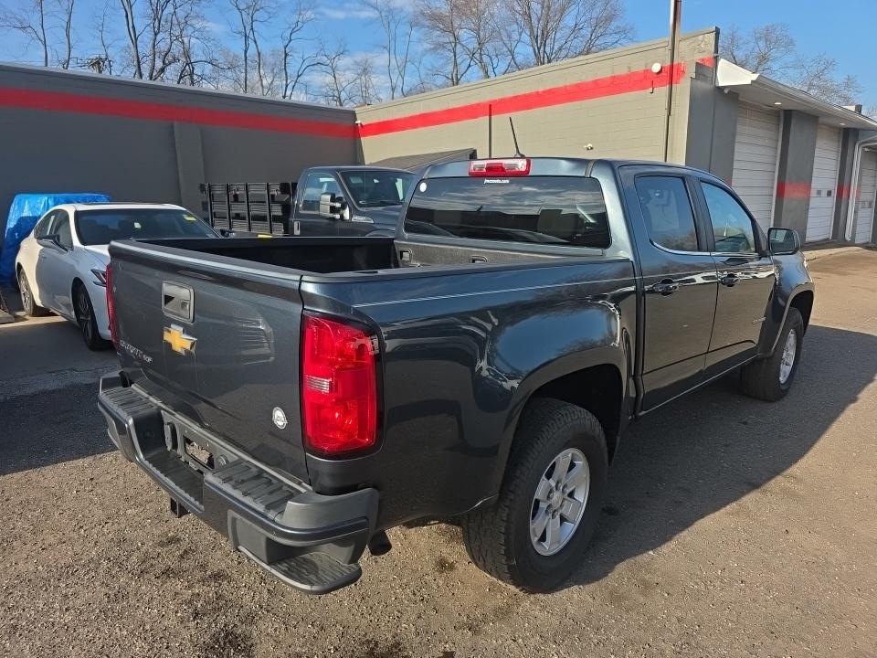 CHEVROLET WORK TRUCK - 5