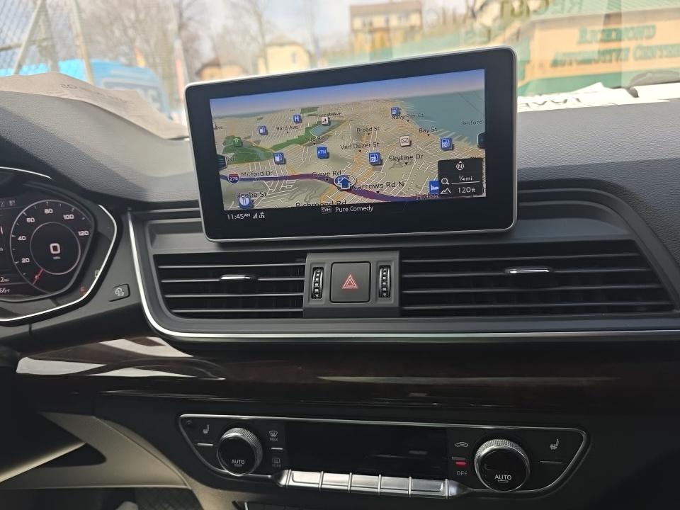 2018 Audi Q5 Premium Plus AWD