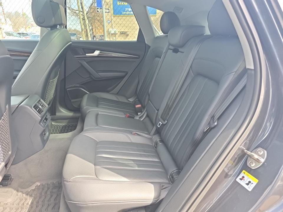 2018 Audi Q5 Premium Plus AWD