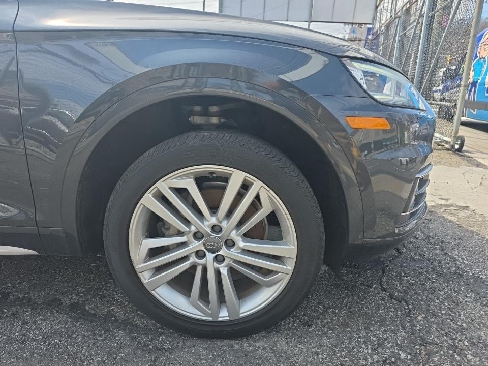 2018 Audi Q5 Premium Plus AWD