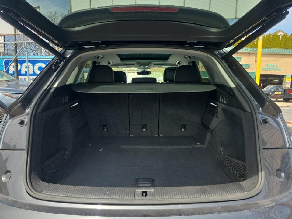 2018 Audi Q5 Premium Plus AWD