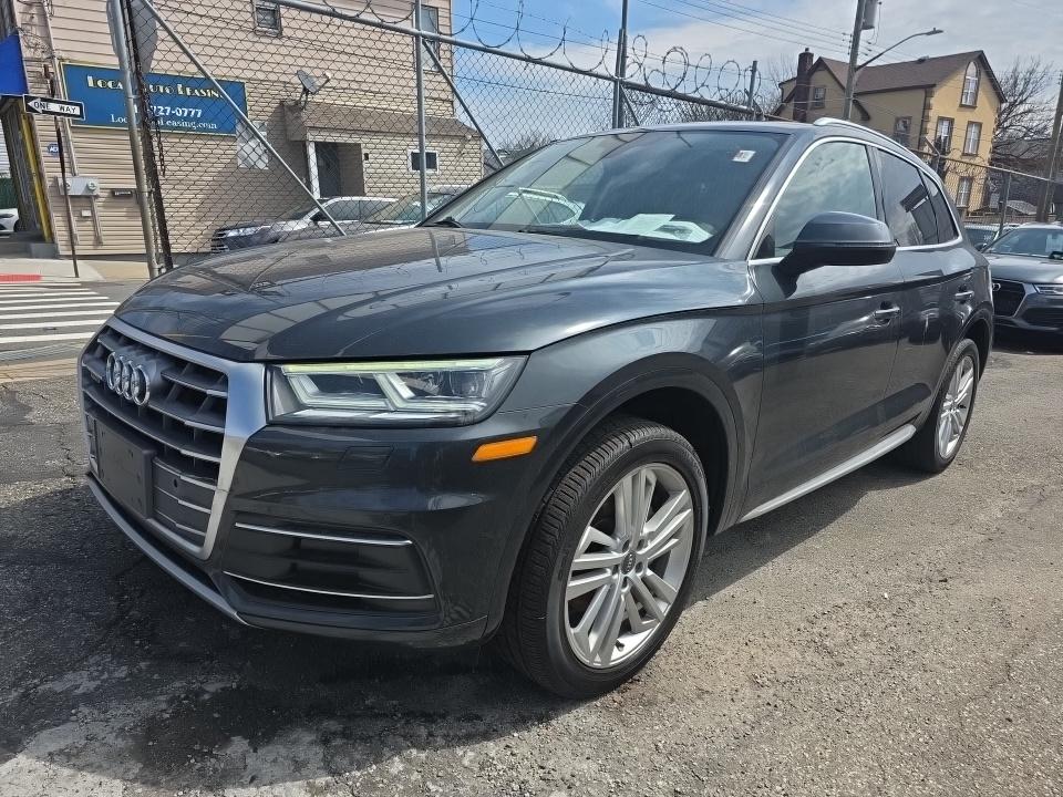2018 Audi Q5 Premium Plus AWD