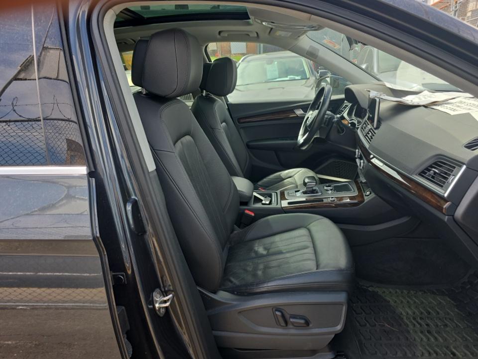 2018 Audi Q5 Premium Plus AWD