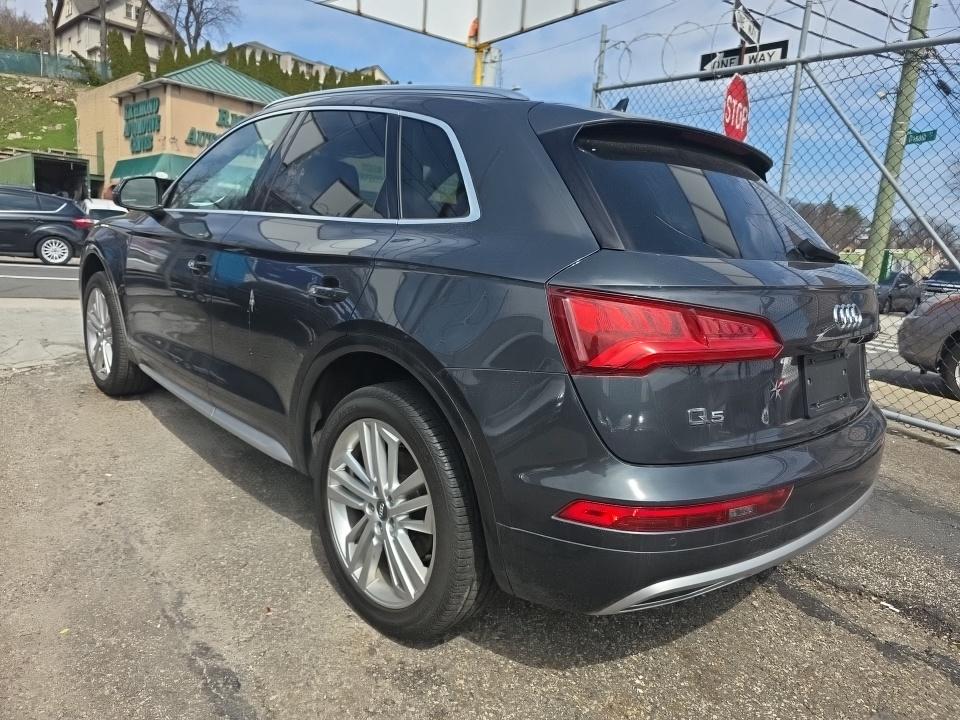 2018 Audi Q5 Premium Plus AWD