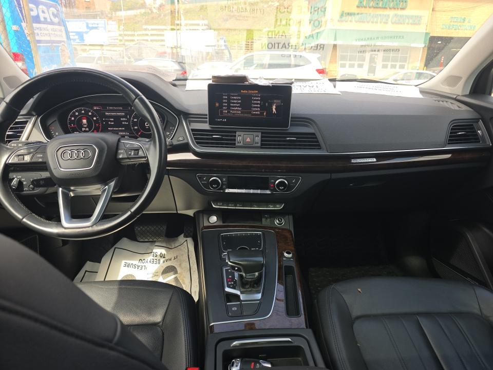 2018 Audi Q5 Premium Plus AWD