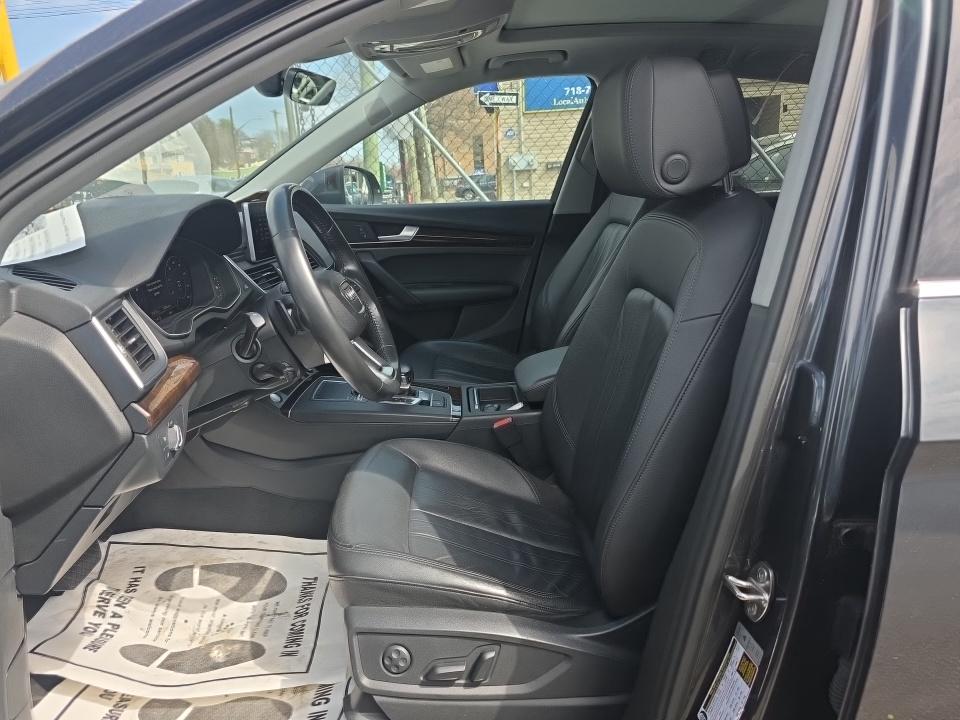 2018 Audi Q5 Premium Plus AWD