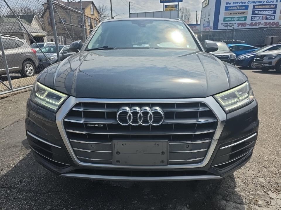 2018 Audi Q5 Premium Plus AWD