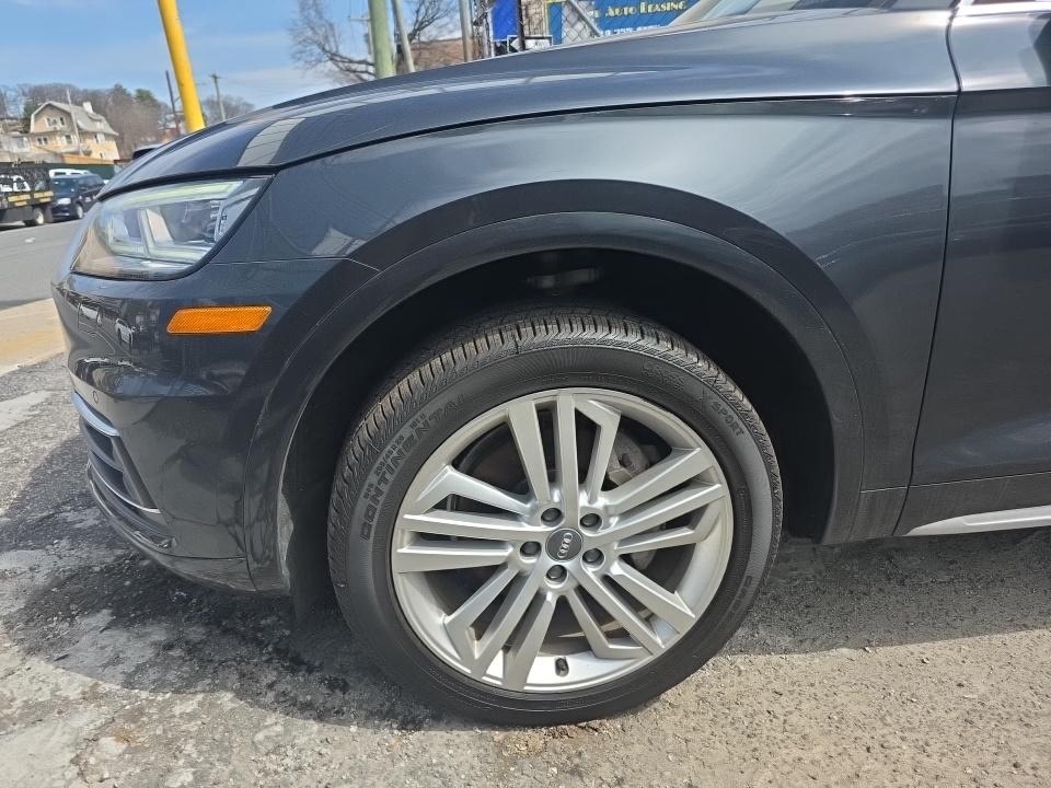 2018 Audi Q5 Premium Plus AWD