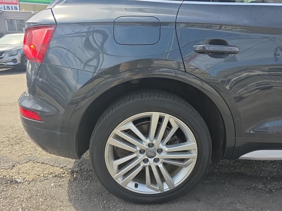 2018 Audi Q5 Premium Plus AWD