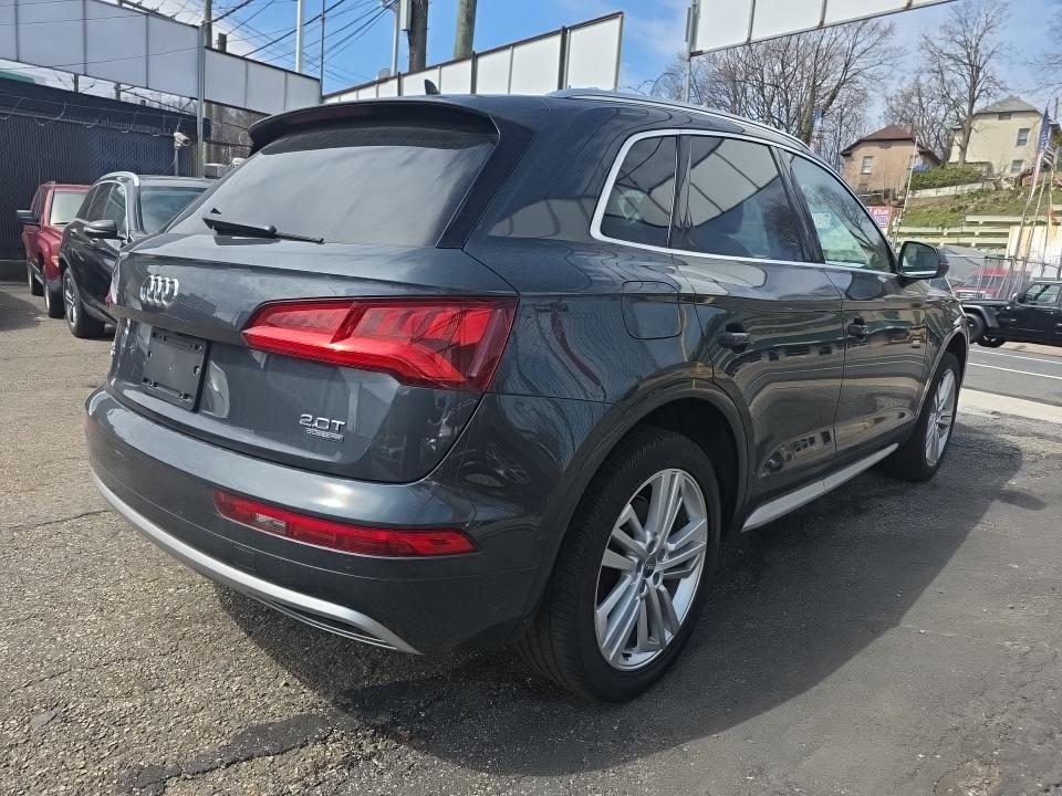 2018 Audi Q5 Premium Plus AWD