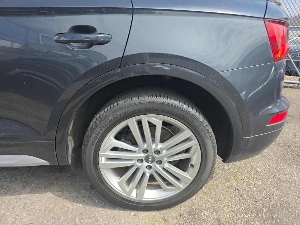 2018 Audi Q5 Premium Plus AWD