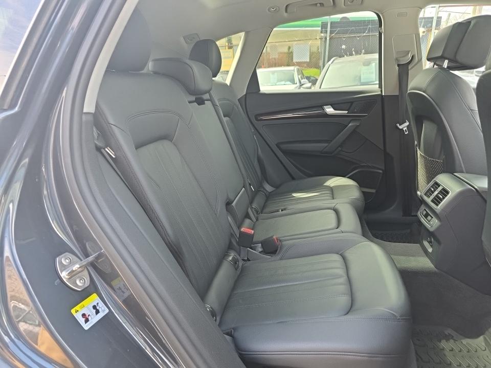 2018 Audi Q5 Premium Plus AWD
