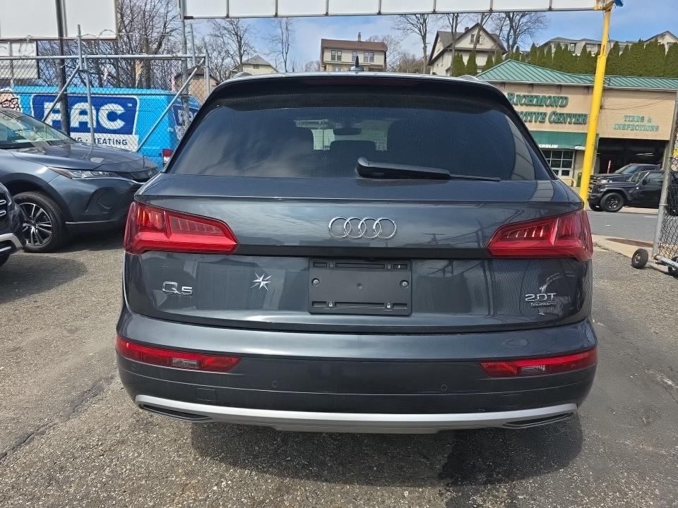 2018 Audi Q5 Premium Plus AWD