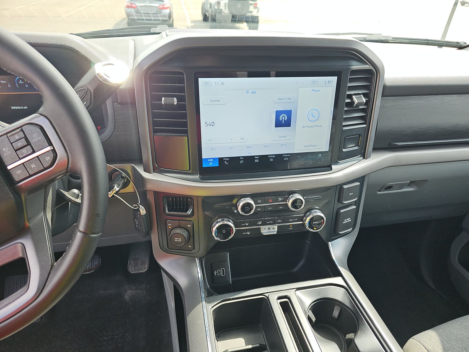 2025 Ford F-150 XLT AWD