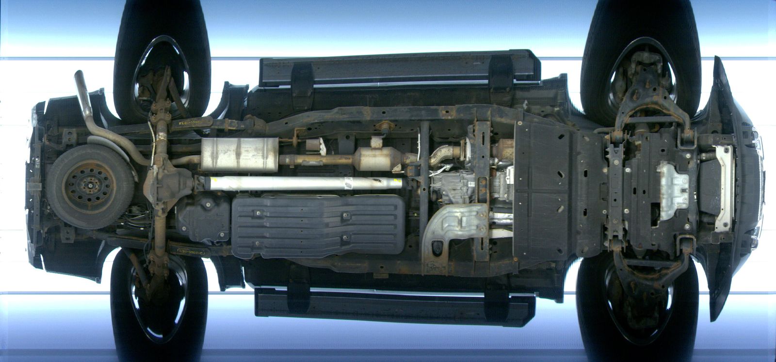 2018 Ford F-150 Lariat AWD