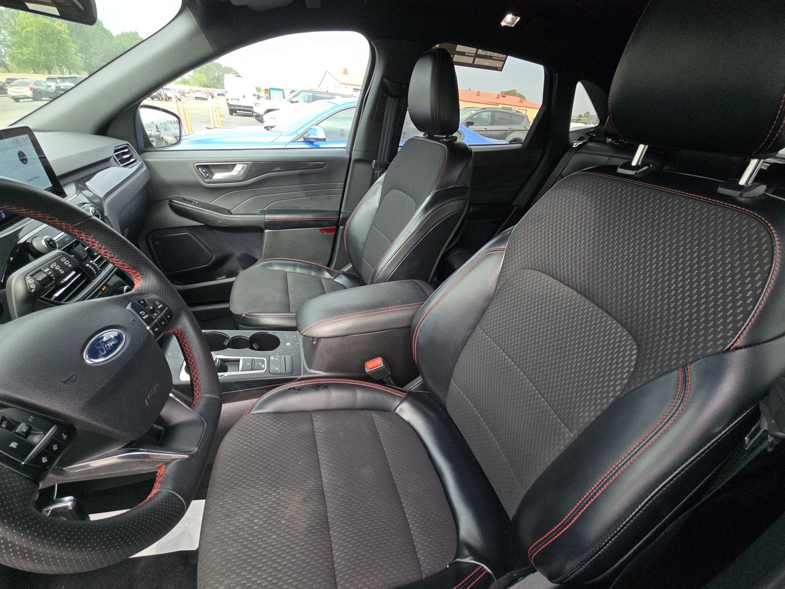 2024 Ford Escape ST-Line FWD