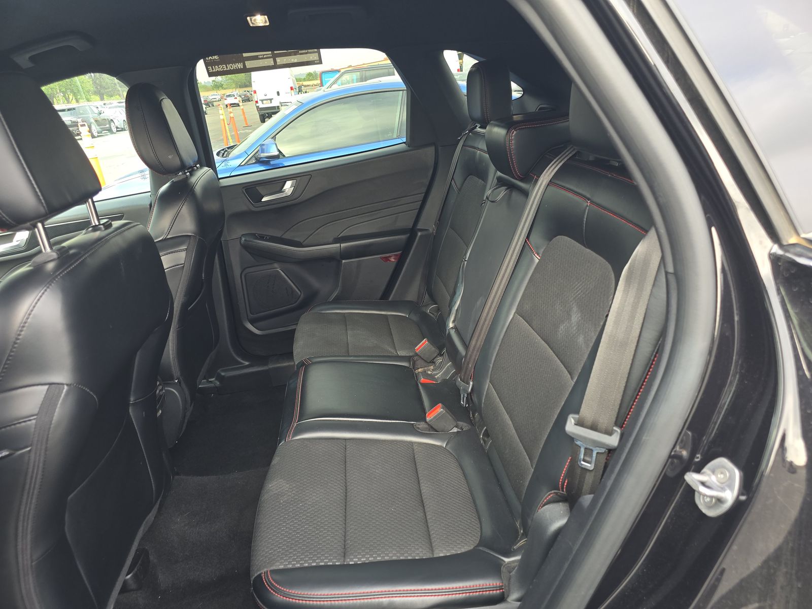 2024 Ford Escape ST-Line FWD