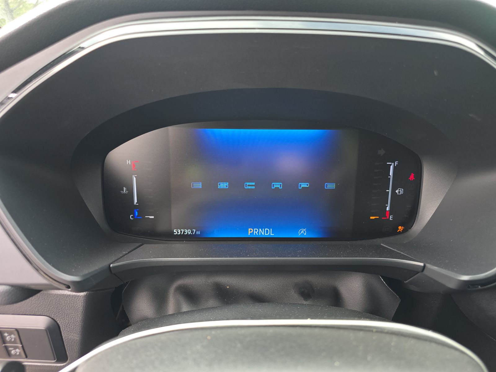 2024 Ford Escape ST-Line FWD