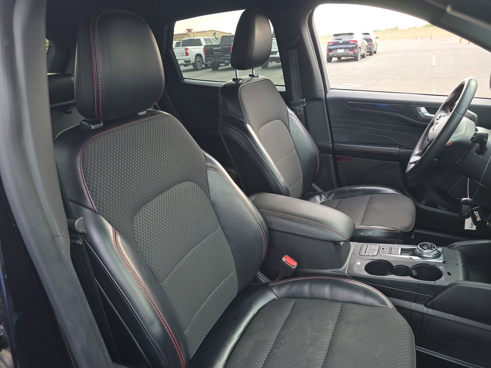 2024 Ford Escape ST-Line FWD