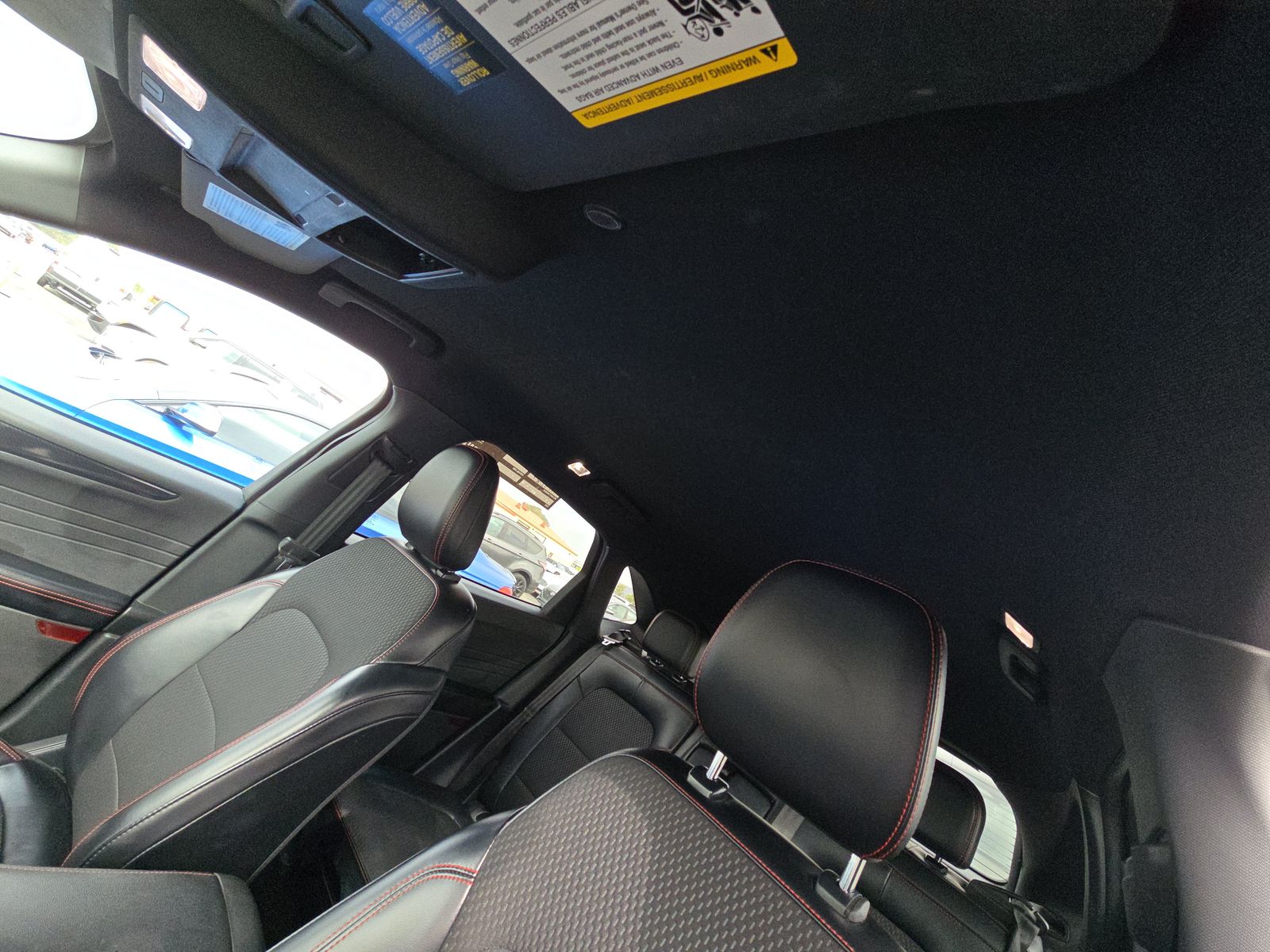 2024 Ford Escape ST-Line FWD