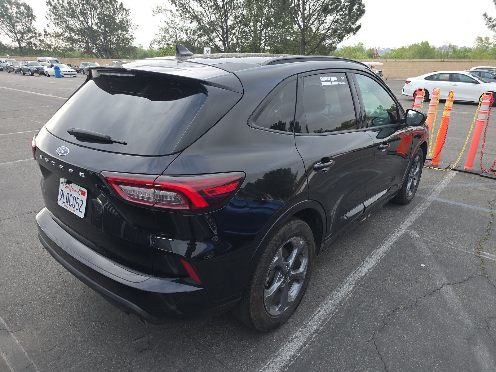 2024 Ford Escape ST-Line FWD