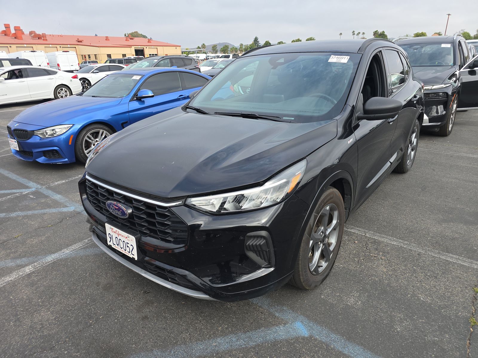 2024 Ford Escape ST-Line FWD