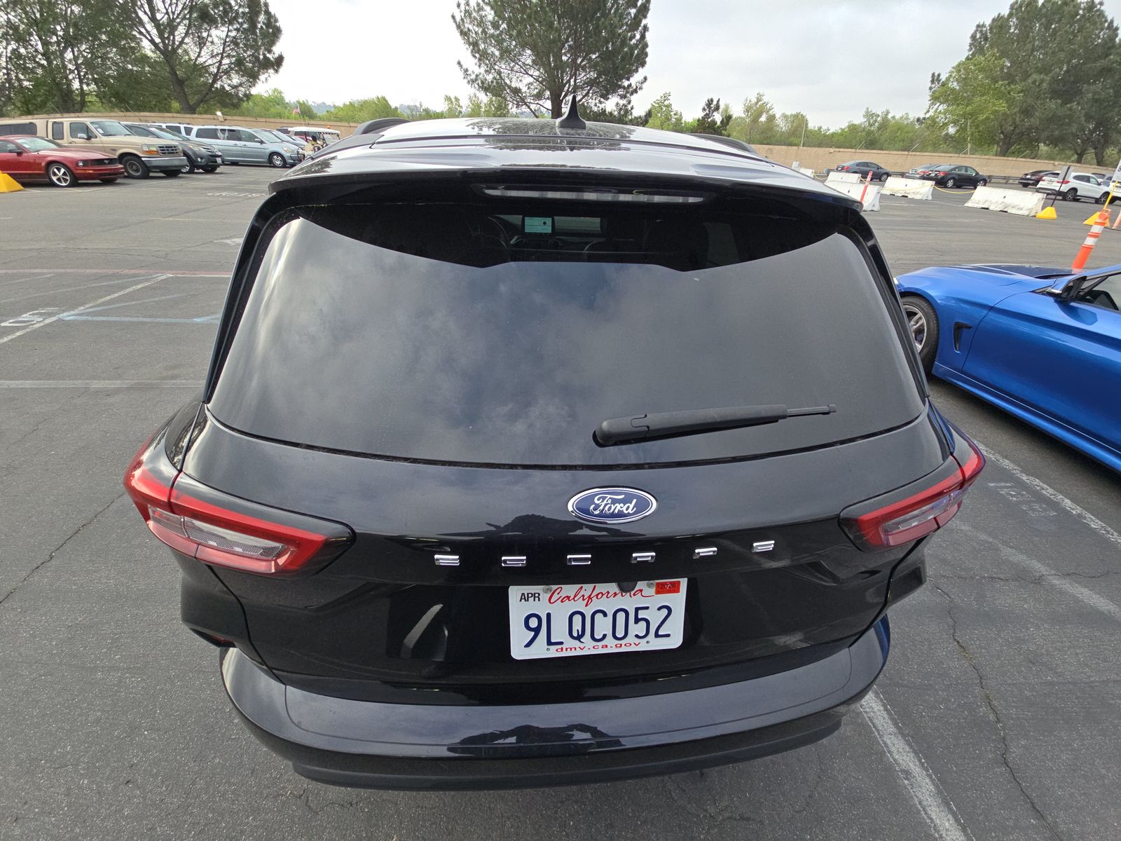 2024 Ford Escape ST-Line FWD