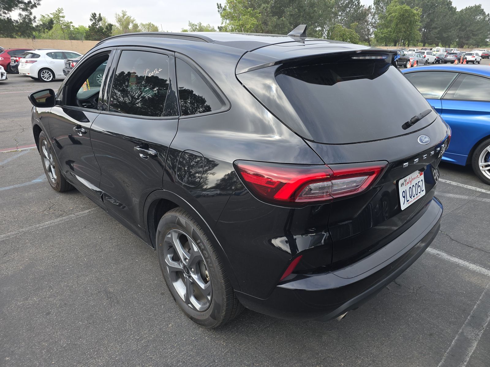 2024 Ford Escape ST-Line FWD