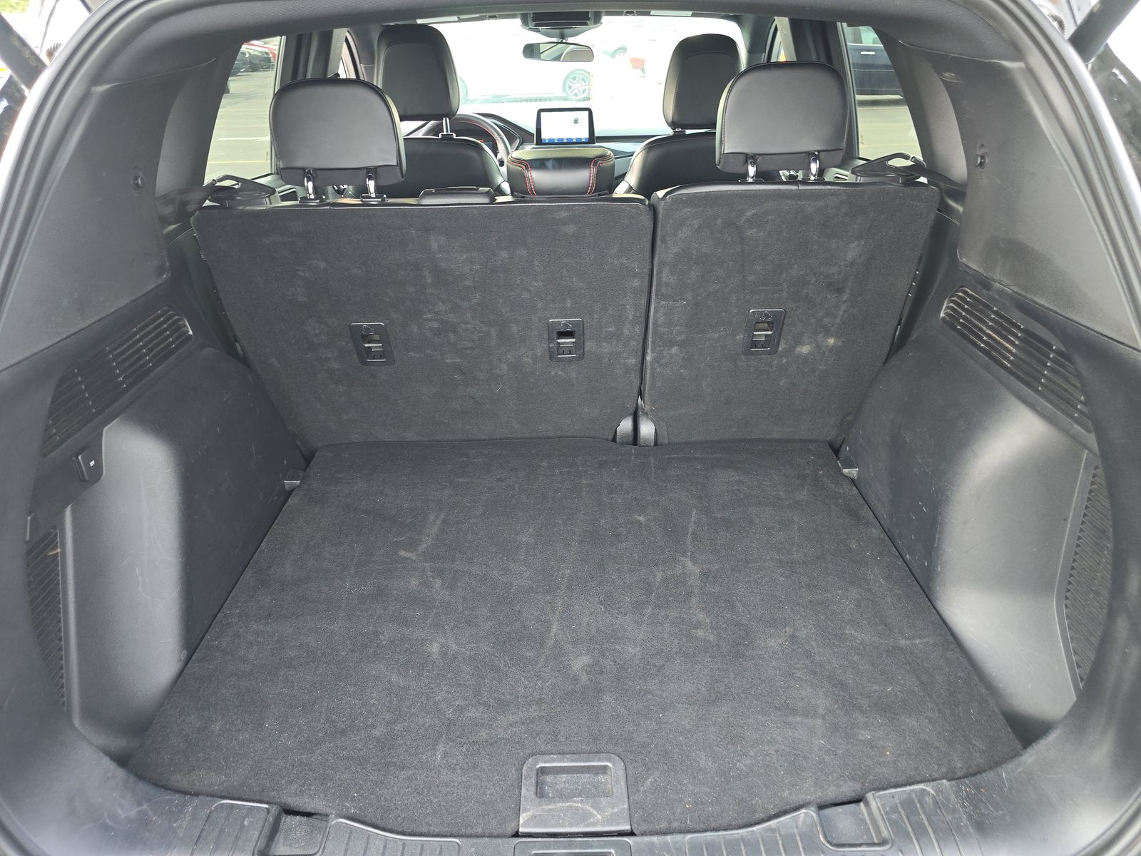 2024 Ford Escape ST-Line FWD