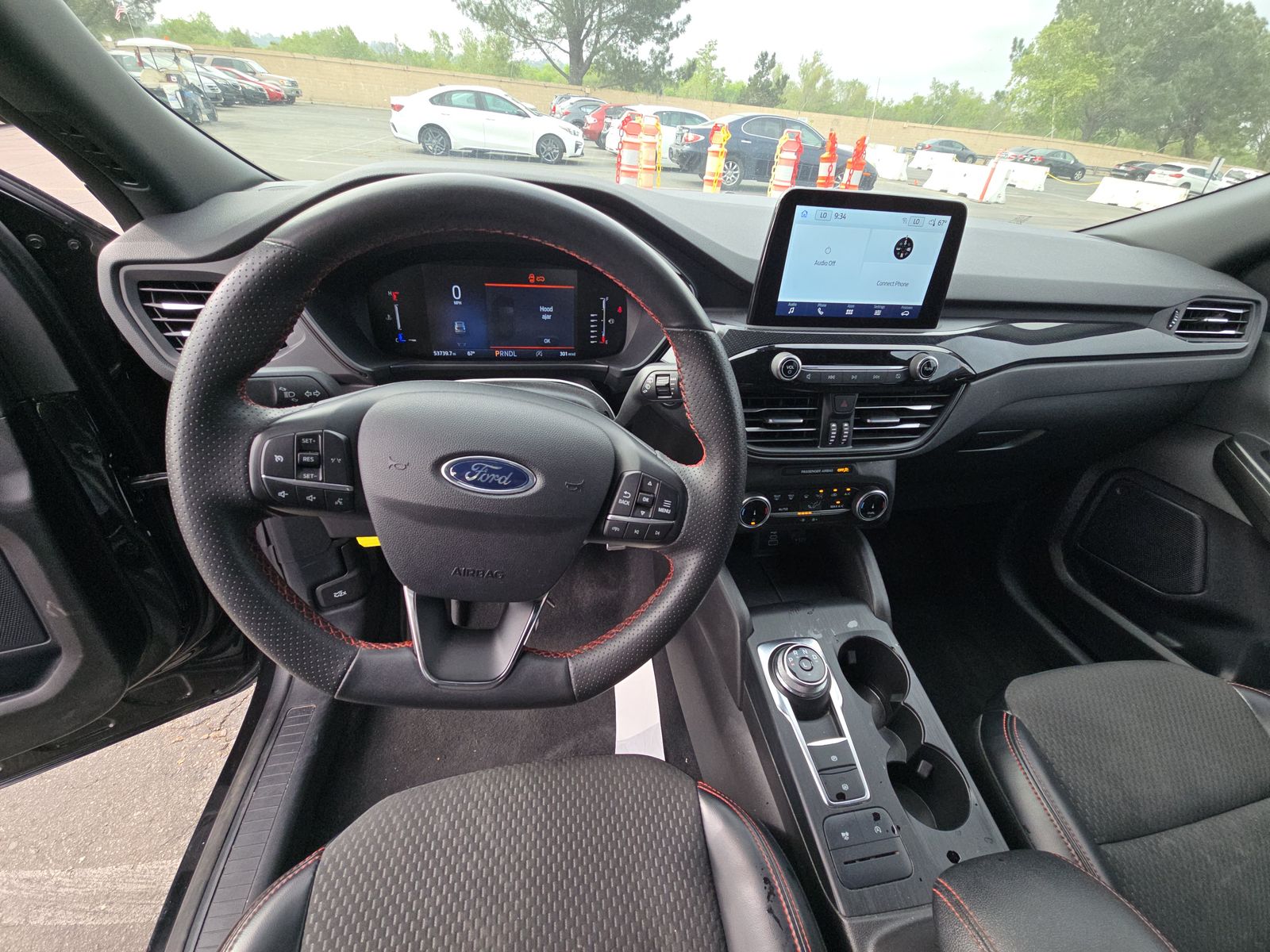 2024 Ford Escape ST-Line FWD